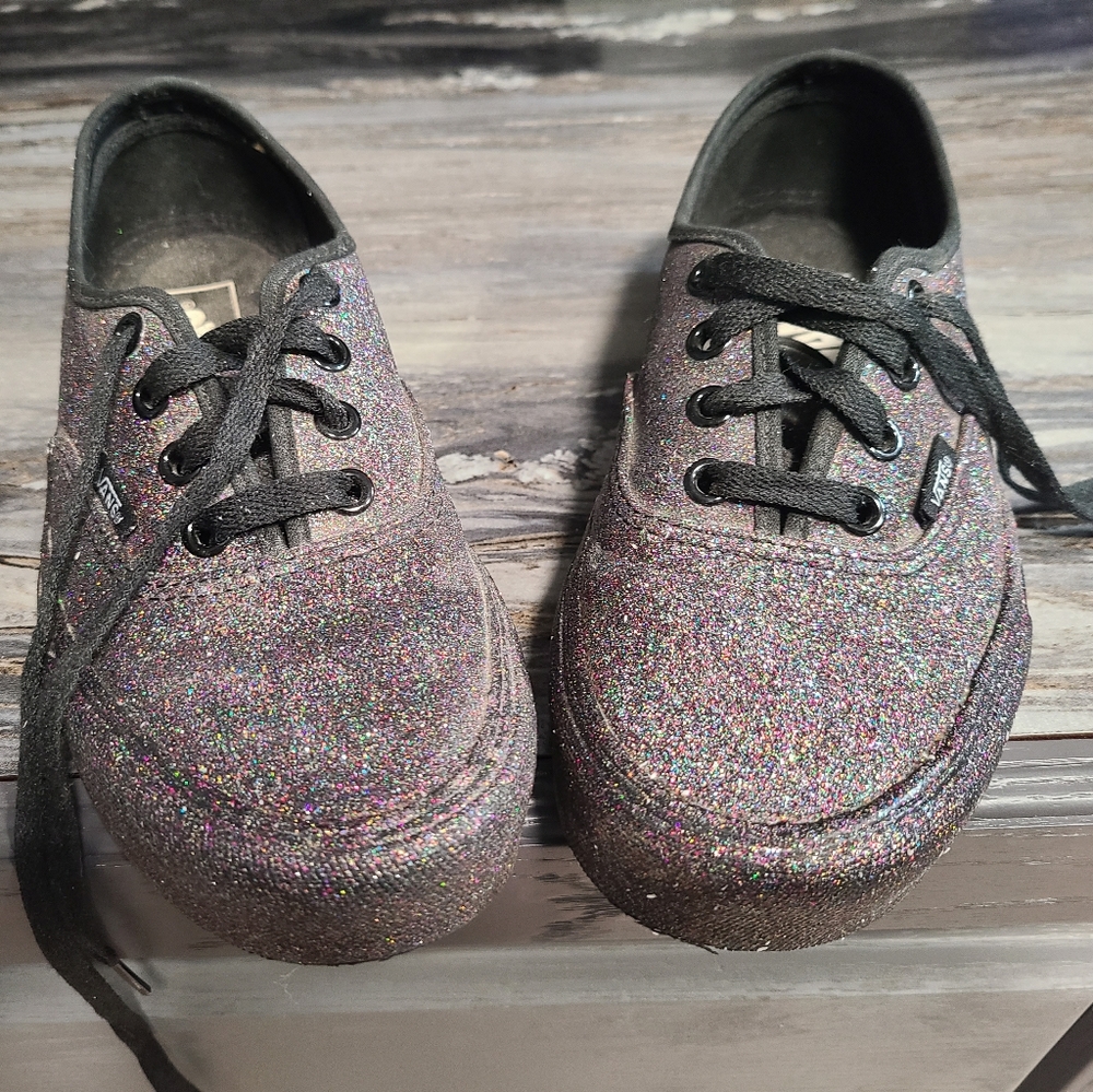 Sparkle vans